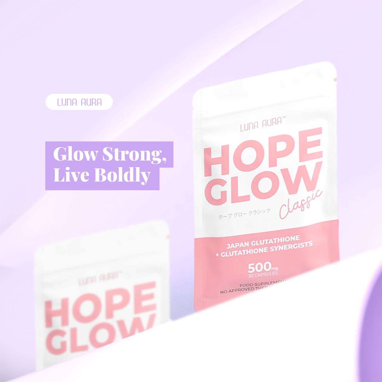 Luna Aura Hope Glow Classic 