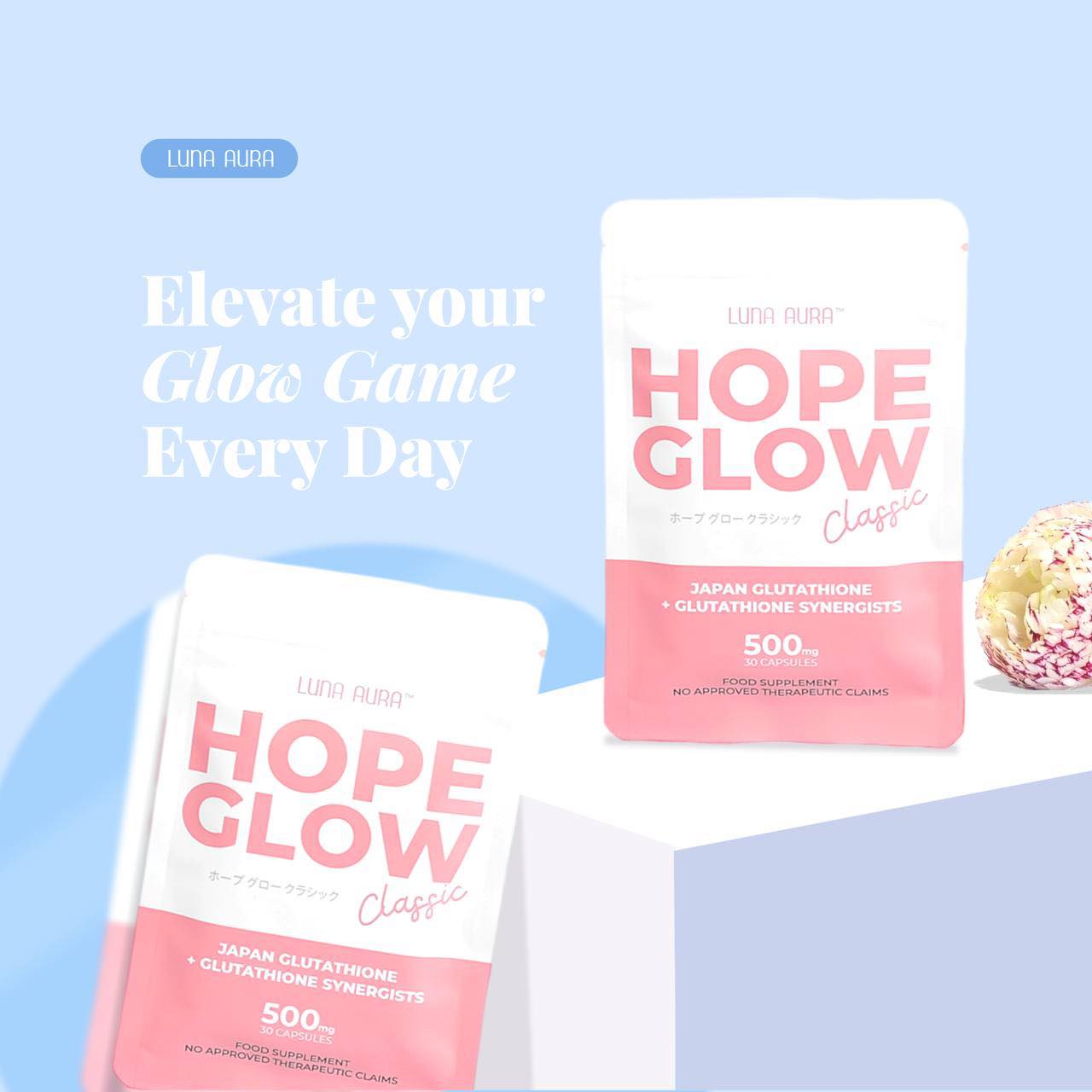 Luna Aura Hope Glow Classic 